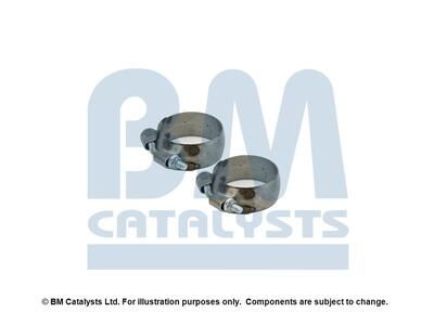 Product Montāžas komplekts, Izplūdes caurule BM Catalysts FK50210A Image