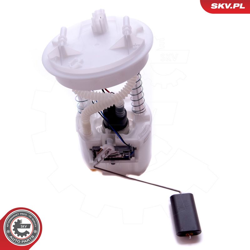 Kütus-etteanne, ESEN SKV 02SKV818