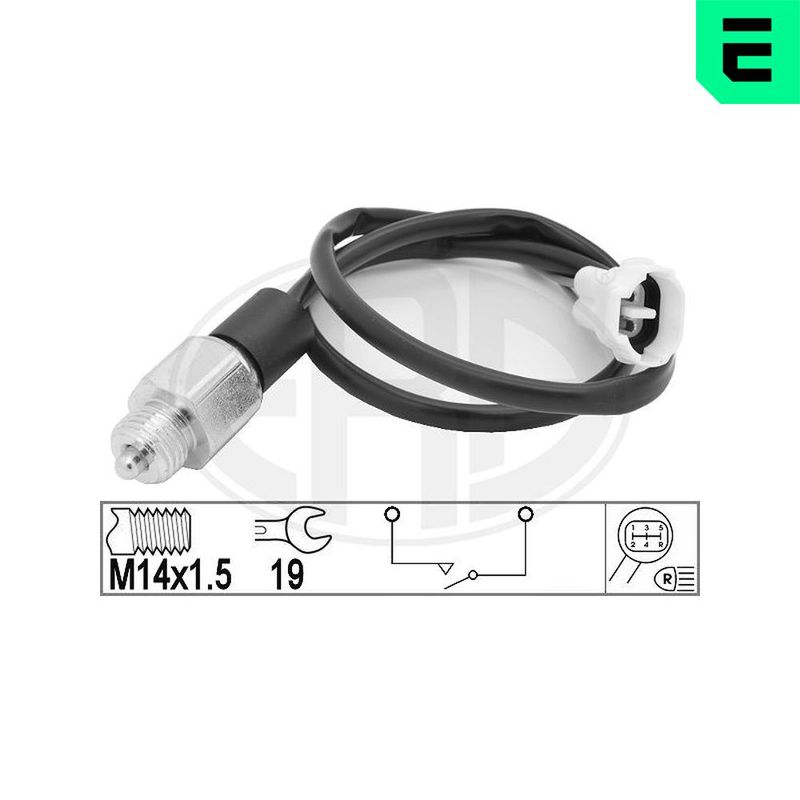 ERA 330944 Switch, reverse light