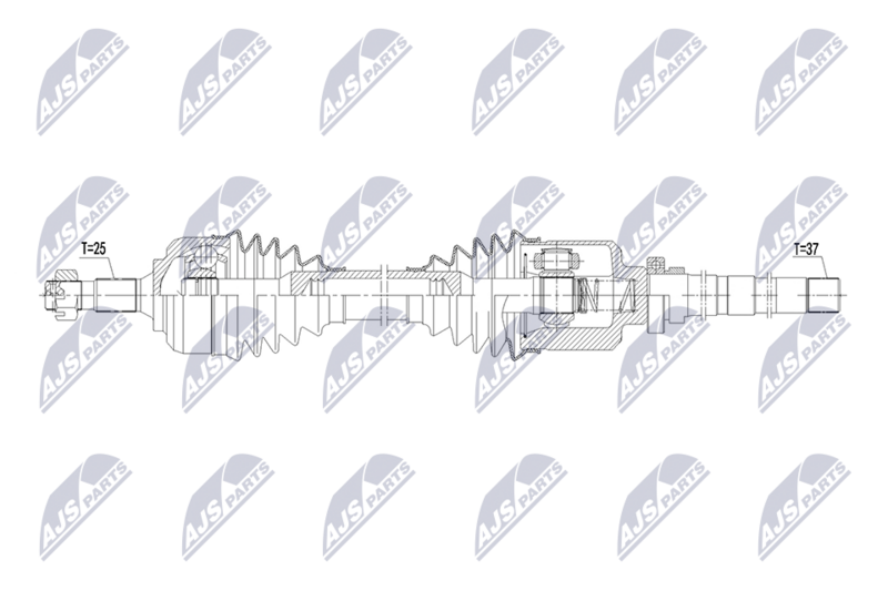 Planetara NTY NPW-CT-206