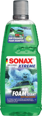 Șampon auto SONAX XTREME FoamGiant Shampoo 02903000