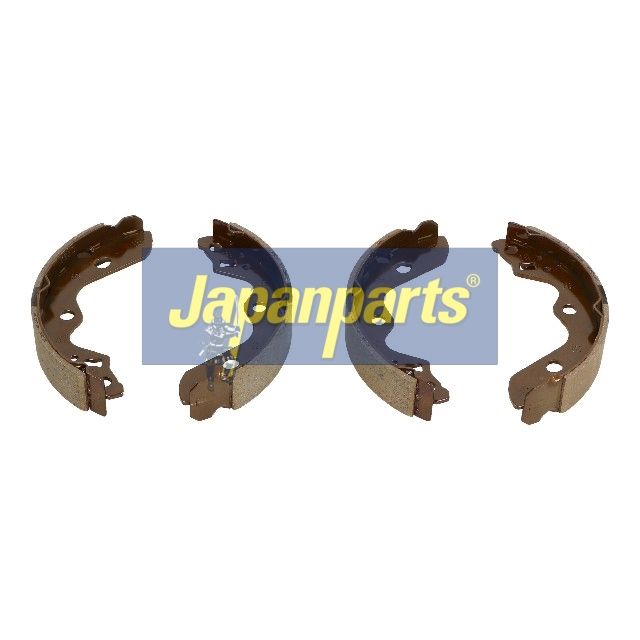 Set saboti frana JAPANPARTS GF-835AF