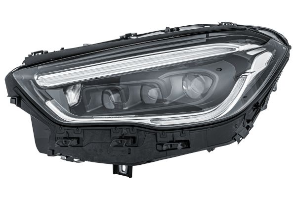 Hella 1LX 013 074-731 Headlight