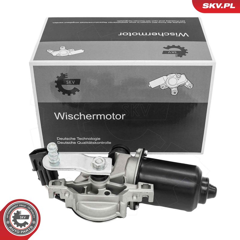 Pesuri mootor, ESEN SKV 19SKV242