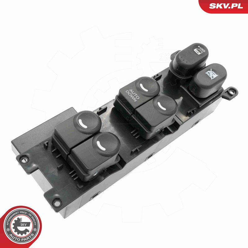 ESEN SKV 37SKV455 Switch, window regulator
