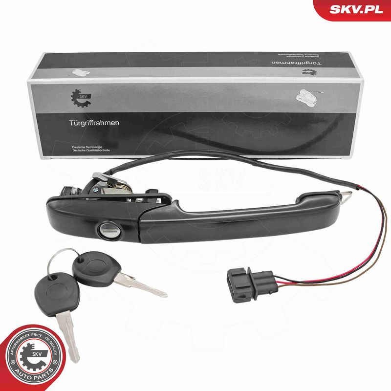 ESEN SKV 97SKV168 Exterior Door Handle