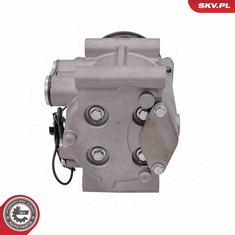 Kompressor, kliimaseade, ESEN SKV 84SKV058