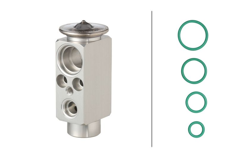 Supapa expansiune, clima HELLA 8UW 366 260-131
