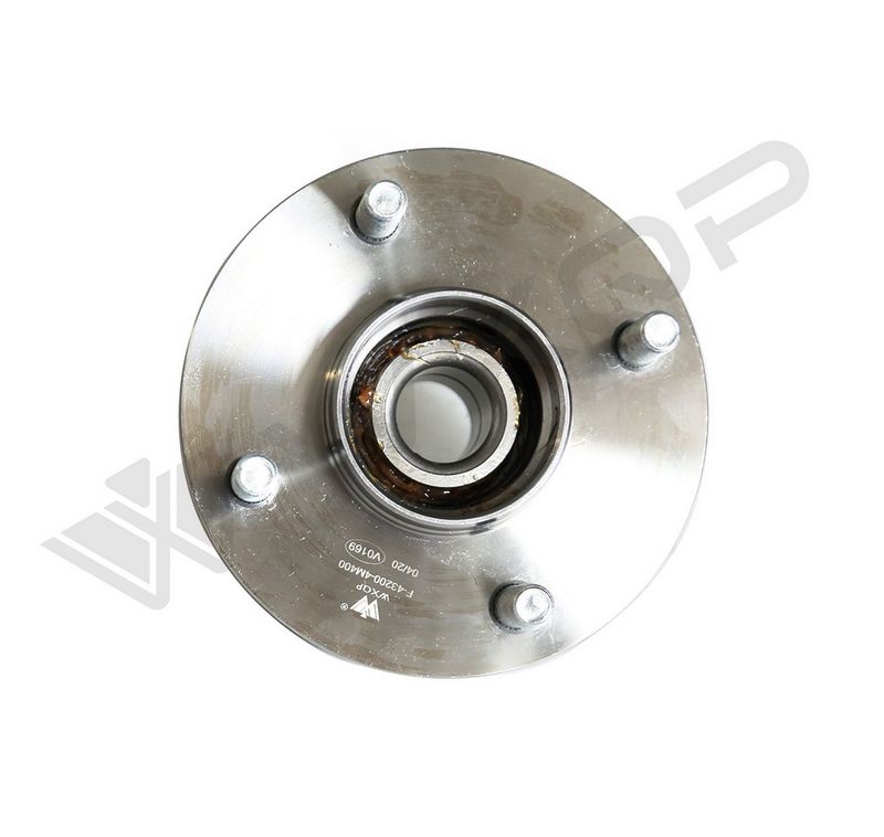 WXQP 12385 Wheel Bearing Kit