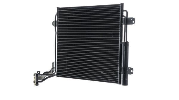 MAHLE AC 454 000P Condenser, air conditioning