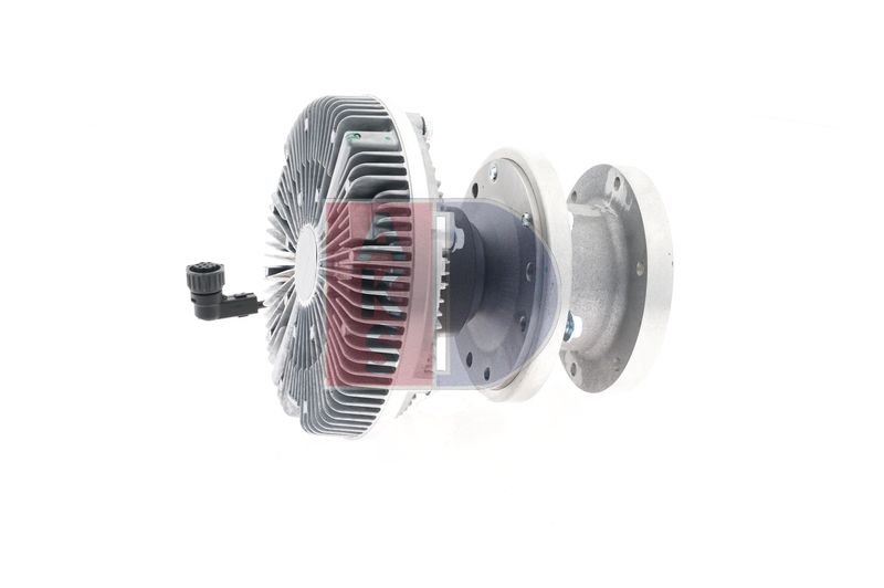 Spojka, větrák chladiče 138076X