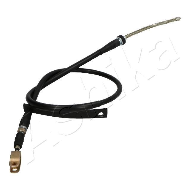 ASHIKA 131-05-552L Cable Pull, parking brake