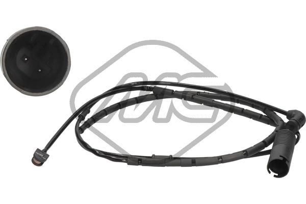Metalcaucho 02135 - Warning Contact, brake pad wear
