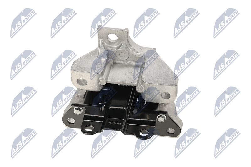 NTY ZPS-MS-106 Mounting, engine
