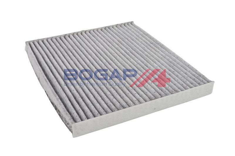 BOGAP Filtras, salono oras