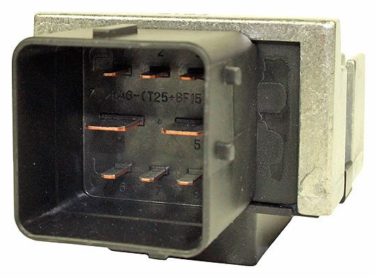 METZGER AUTOTEILE 0884003 AUTOMOTIVE Control Unit, glow time
