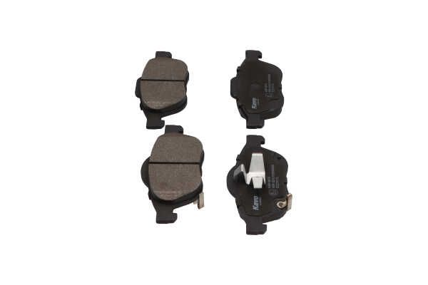 Kavo Parts KBP-9075 Stabdžių trinkelių rinkinys, diskinis stabdys