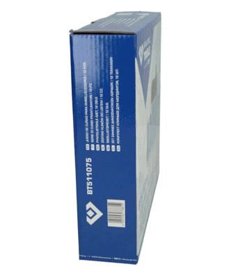 KS TOOLS BT511075 Trim Pry Tool Set