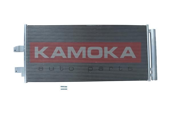 KAMOKA kondenzátor, klíma 7800462