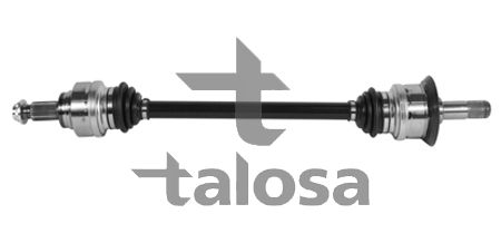 This part match OEM code: 33207622853