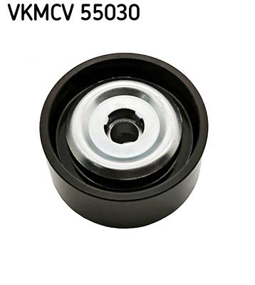 Vratná/vodicí kladka, klínový žebrový řemen VKMCV 55030
