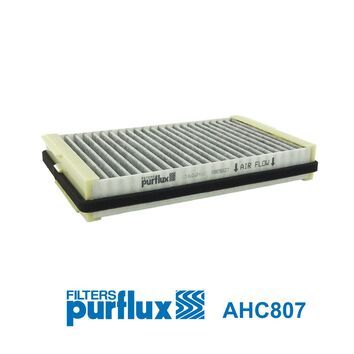 PURFLUX Filtras, salono oras