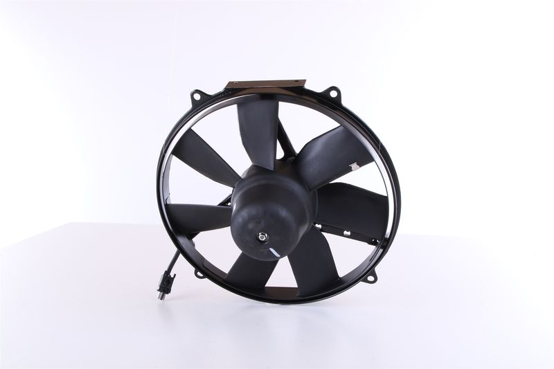 NISSENS 85151 Fan, engine cooling
