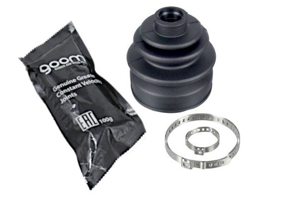 Juego de fuelles, árbol de transmisión