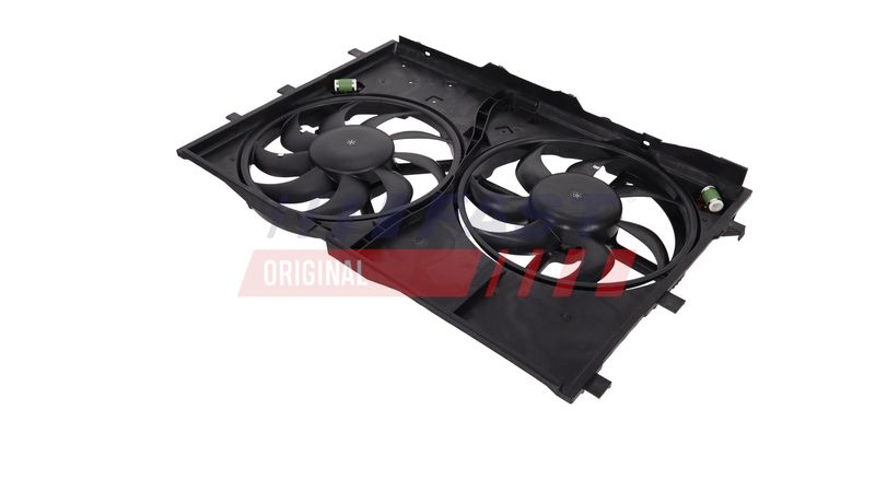 Ventilaator, mootorijahutus, FAST FT11387