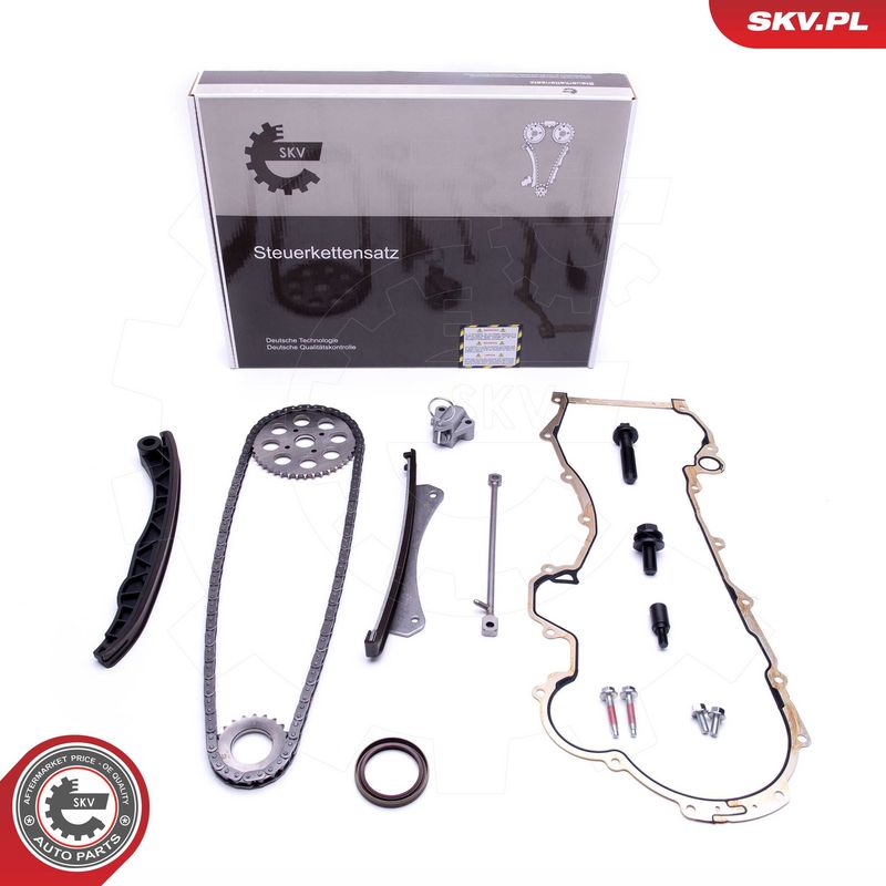 Mootori keti komplekt, ESEN SKV 21SKV216