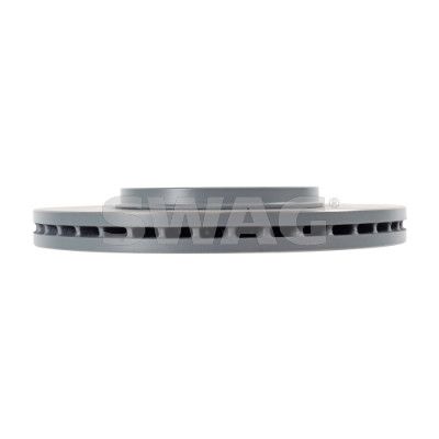 SWAG 33 10 0136 Brake Disc