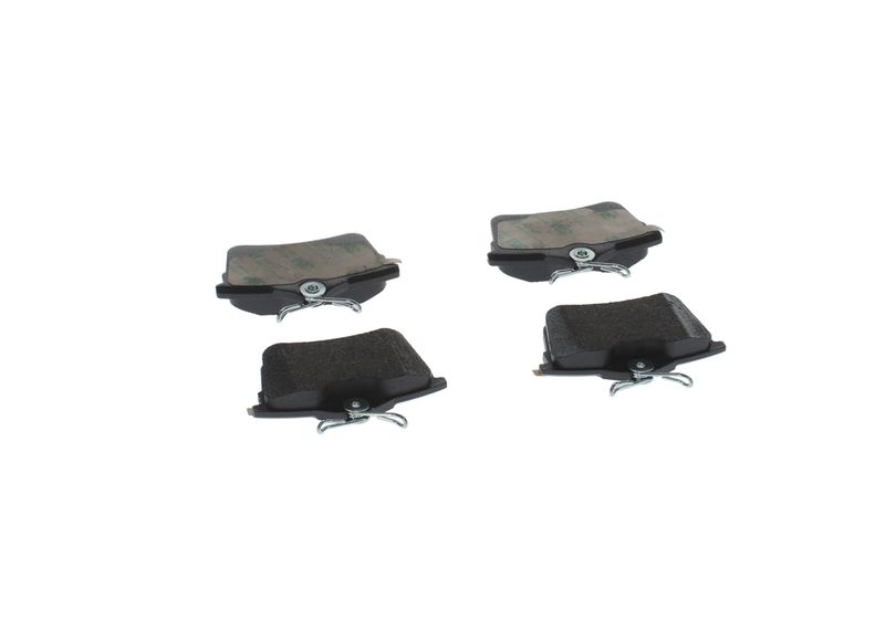 Set placute frana,frana disc 0 986 495 421 BOSCH