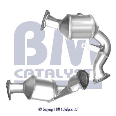 Каталізатор, Bm Catalysts BM92108H