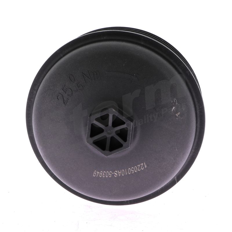 Couvercle, boîtier du filtre à huile STORM QUALITY PARTS STO5030949