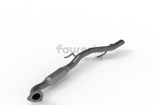 Faurecia FS63212 Repair Pipe, catalytic converter