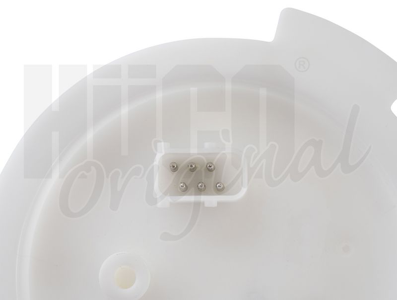 HÜCO 132711 Fuel Supply Unit