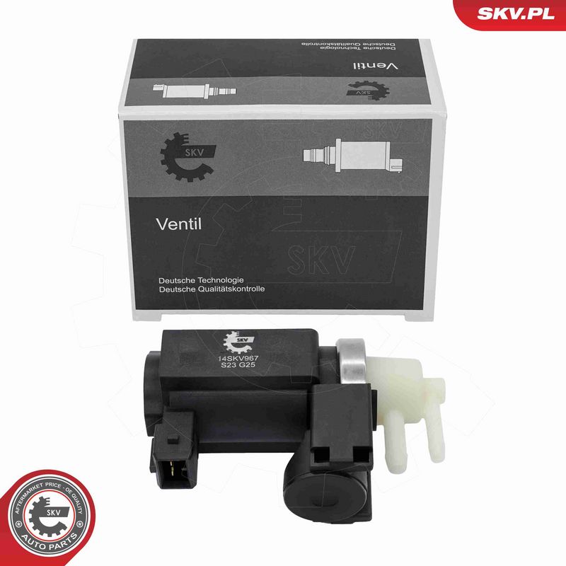 ESEN SKV 14SKV967 - Pressure converter, turbocharger