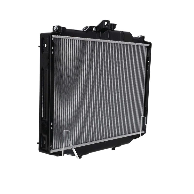 NISSENS 606672 Radiator, engine cooling