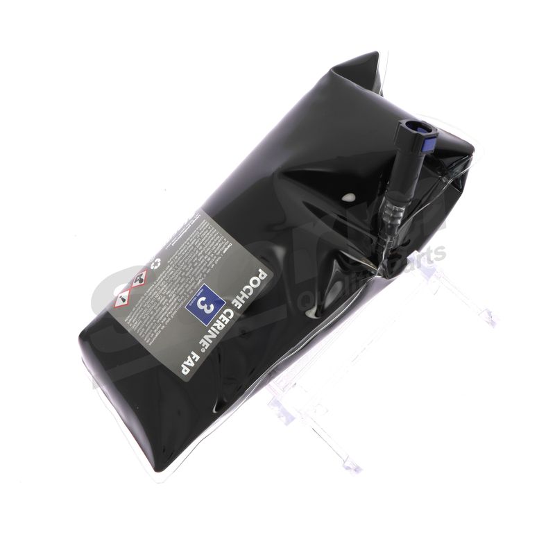 Additif, régénération du filtre à particules/à suie STORM QUALITY PARTS 777505