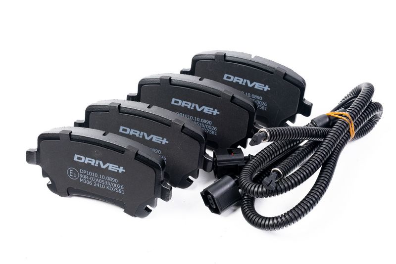 Dr!ve+ DP1010.10.0890 Brake Pad Set, disc brake