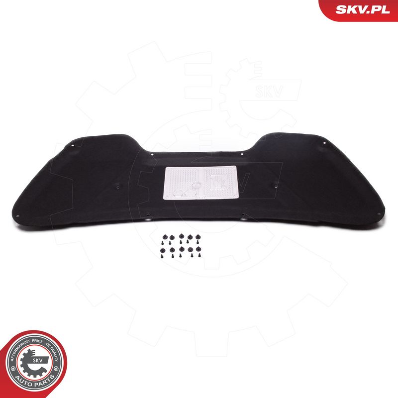 Mootoriruumi helisummutus, ESEN SKV 97SKV887