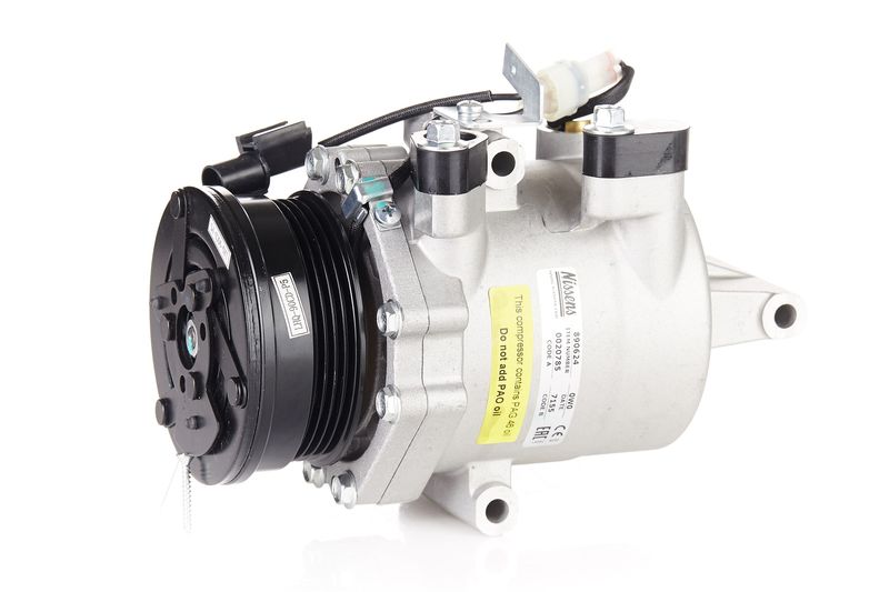 NISSENS 890624 Compressor, air conditioning