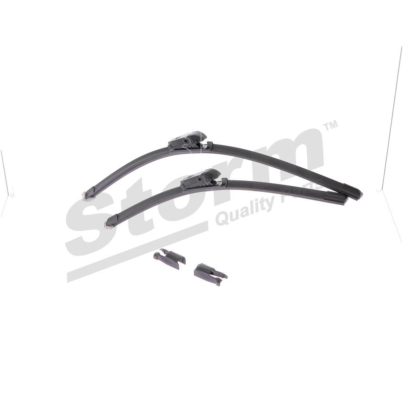 Balai d'essuie-glace STORM QUALITY PARTS STO600475PLAT