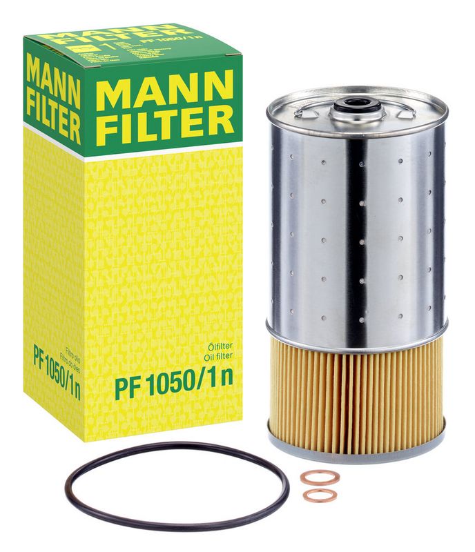 Õlifilter, MANN-FILTER PF 1050, 1 n