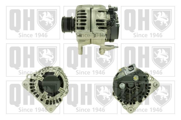 QUINTON HAZELL generátor QRA3048