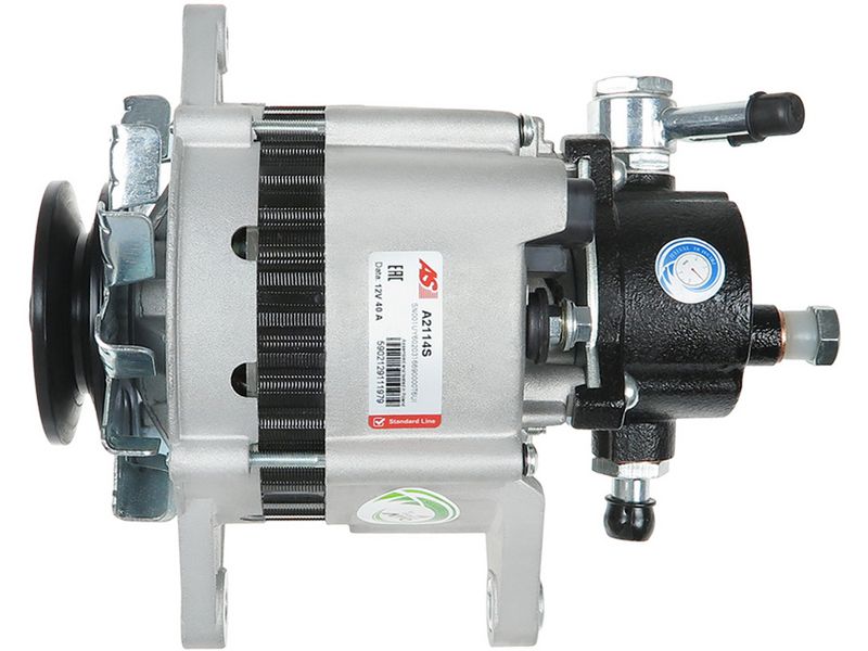 Generaator, AS-PL A2114S