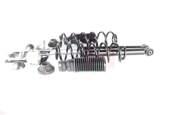 GH GH-334778S01A Suspension Kit, springs/shock absorbers