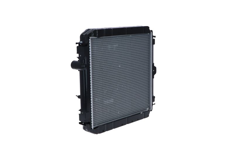 Radiaator, mootorijahutus, NRF 52137