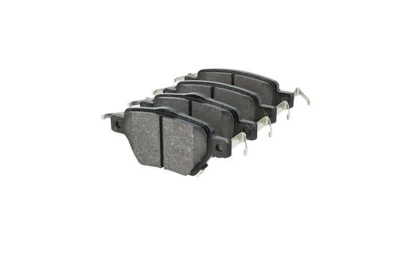 NRF 802005 Brake Pad Set, disc brake
