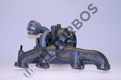 TURBO'S HOET Turbocharger 1102790